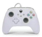 Acco Brands PowerA Káblový ovládač pre Xbox Series X|S biela / Káblový ovládač (1519365-02)