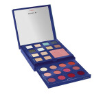 PUPA Milano Paletka na tvár Pupart Medium Blue (Palette) 18,8 g