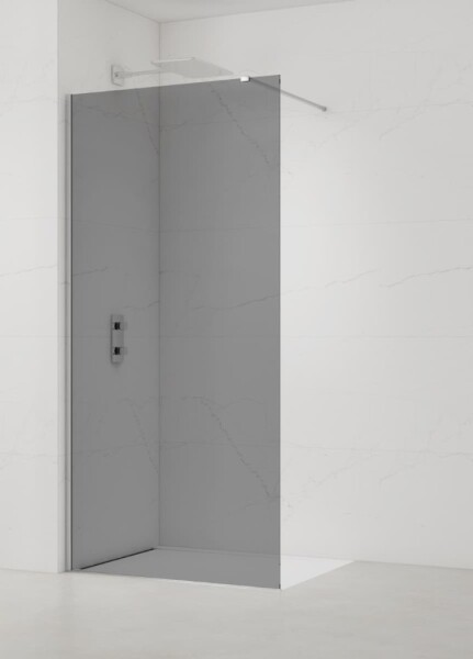 Sprchová zástena Walk-in 110 cm SAT SATBWI110KSPR SATBWI110KSPR