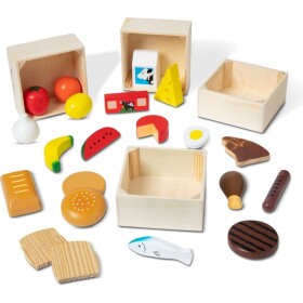 Melissa & Doug jedálenská súprava