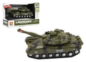 TEDDIES Tank na zotrvačník