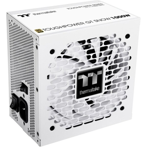 Thermaltake 1000W Thermaltake Toughpower GT 1000W Snow ATX3.1 80+G WH