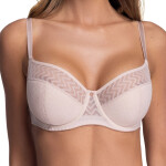 Dámska podprsenka 2102 Innesa beige plus - AVA Béžová 80/K