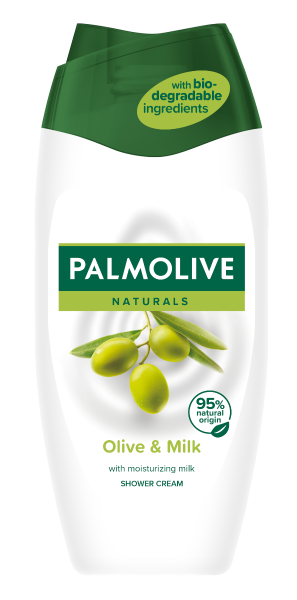 Palmolive sprchový gél Nat.Olive Milk