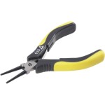 TOOLCRAFT 820718 ESD kliešte kruhové rovné 130 mm; 820718