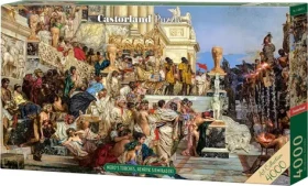 Castorland 400423-2 Puzzle Art Collection: Nerónovej pochodne