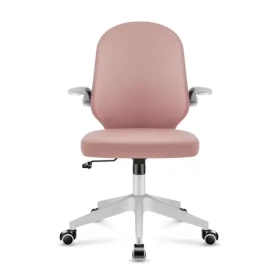 Mark Adler Junior 4.0 ružová / Detská otočná stolička / pre deti od 80 cm do 155 cm (MA-JUNIOR 4.0 PINK)