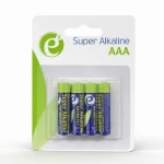 Gembird EG-BA-AAA4-01 batéria AAA (4ks) / 1.5 V / v blistri (EG-BA-AAA4-01)