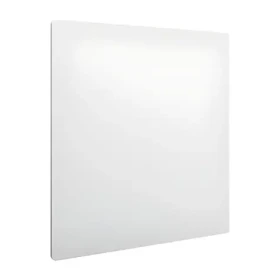 NOBO FramelessSteel 450 x 450 mm, biela / Popisovacia tabuľa / magnetická / oceľová (1915655)