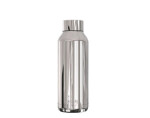 Quokka SOLID Sleek Silver 510ml / Termo fľaša / nerezová oceľ (8412497575008)