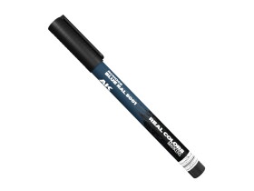 AK interactive AK Real Colors Marker Blue RAL 5001 RCM006