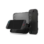 Spigen Thin Fit 360 Puzdro pre Nintendo Switch 2 čierna (ACS10487)