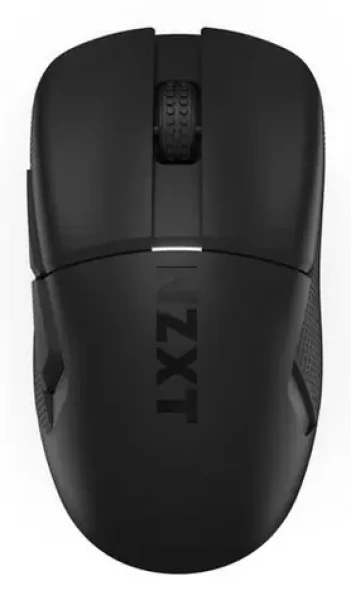 NZXT LIFT Elite Wireless čierna / herná bezdrôtová myš / optická / 26000 DPI / 4 tlačidlá / 2.4GHz / USB-C (MS-101NB-01)