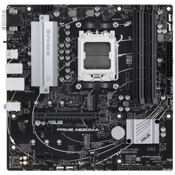 Asus PRIME A620M-A-CSM