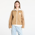 Mikina adidas Knit Classic Track Top Cardboard L
