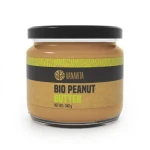 BIO Arašidové maslo - VanaVita (jemné, 340 g) (59914-1-340g-smooth)