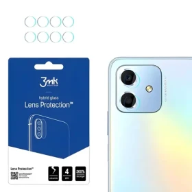 3mk Lens Protection Honor Play 6C / Sklo na fotoaparát / hybridný / 4 ks