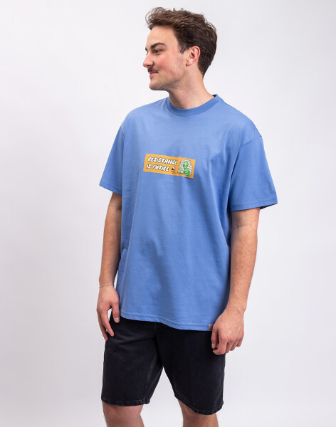 Carhartt WIP S/S Bumper Stickers T-Shirt Curacao L