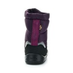 Froddo Up Snow Tex G3160263-4 Purple zimné barefoot snehule 27 EUR