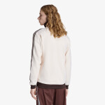 Mikina adidas Classic Track Top Wonder White/ Aurora Coffee S