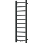 MEXEN - Bolt vykurovací rebrík/radiátor 1200 x 400 mm, 279 W, antracit W126-1200-400-00-66