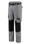 Pracovné nohavice z plátna Cordura unisex sivé 53