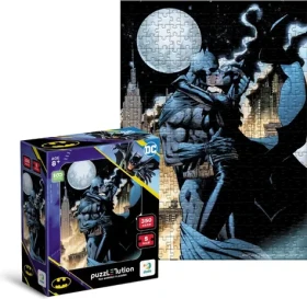 DODO Puzzle Batman a Catwoman