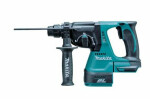 Makita DHR242Z / Aku Búracie kladivo / 18V / SDS- PLUS / 950 ot-min / 4700 úderov-min / 2.0 J / bez Aku (DHR242Z)