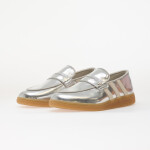 Tenisky adidas Handball Spezial Loafer Silver Met./ Off White/ Gum4 EUR 39 1/3