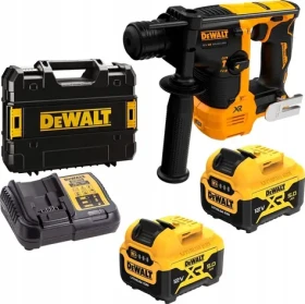 DeWalt DCH072P2 / Aku vŕtacie kladivo / SDS- PLUS / 12V / 1,1 J / 2x 5,0 Ah / T STAK box (DCH072P2-QW)