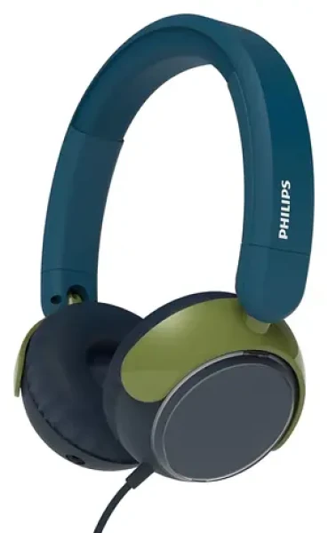 Philips TAK2000CT/00 sivá / Slúchadlá / Na uši / USB-C / 32 ohm (TAK2000CT/00)
