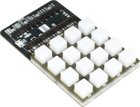 Pimaskáčovýni Pico RGB Keypad - klawiatura podświetlana do Raspberry Pi Pico - Pimaskáčovýni}