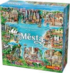 Mindok Mestá