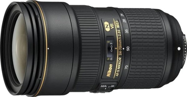 Nikon Nikon AF-S NIKKOR 24-70mm f/2.8E ED VR