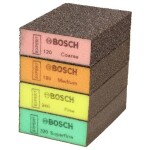 Bosch Accessories 2608902490 2608902490 brúsny blok 1 sada; 2608902490