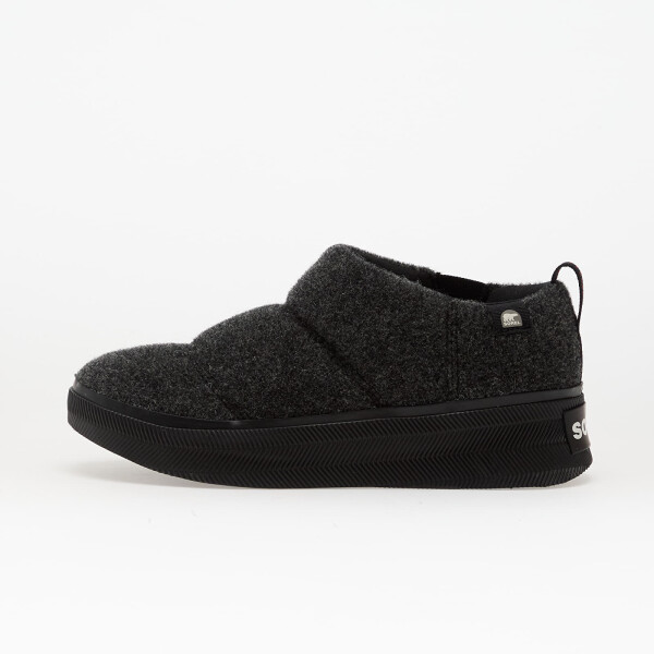 Tenisky Sorel Out N About™ Iv Mini Puffy Black/ Sea Salt EUR 37