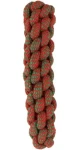 HUHUBAMBOO Hračka pre psov bavlnený pešiek 24 cm / Preťahovadlo / Bavlna (357225)