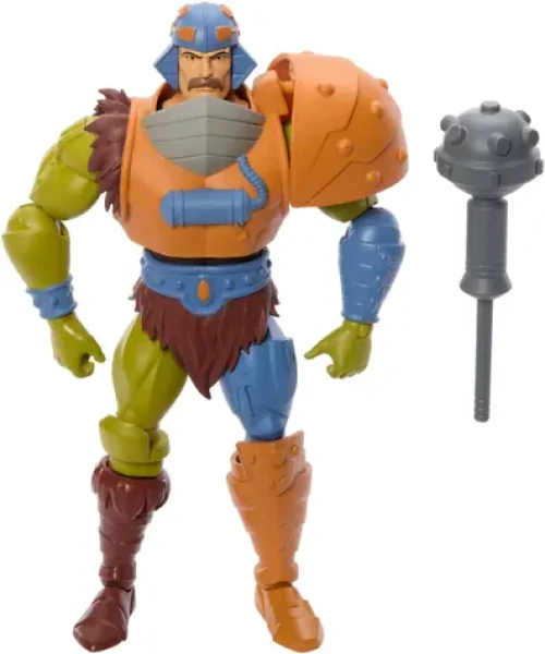 Mattel Figúrka Masters of the Universe Origins Man-At-Arms JHJ94