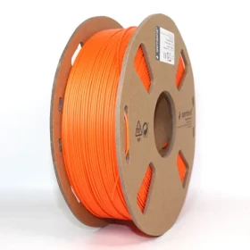 Gembird Filament 3DP-PLA1.75-01-O / PLA / 1,75 mm / 1 kg / oranžová (3DP-PLA1.75-01-O)