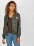 Mikina RV BL 8229.69P khaki