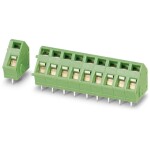 PCB terminal block ZFKDSA 1,5C-5,0-10 1988574 Phoenix Contact; 1988574