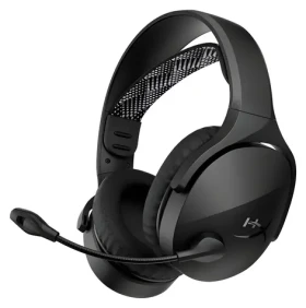 HyperX Cloud Jet Dual čierna / Herné slúchadlá / bezdrôtové / mikrofón / Bluetooth 5.3 (47806982)