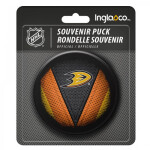 Pamätný hokejový puk Inglasco NHL Stitch 510AN000605 Divoké