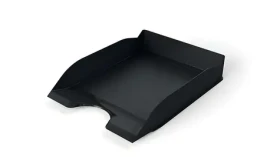 Durable Basic čierna / Odkladač na dokumenty / A4-C4 / stohovateľný / 500 listov (1701674060)