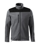 Effect fleece unisex steel grey 36 (štítok značky) L