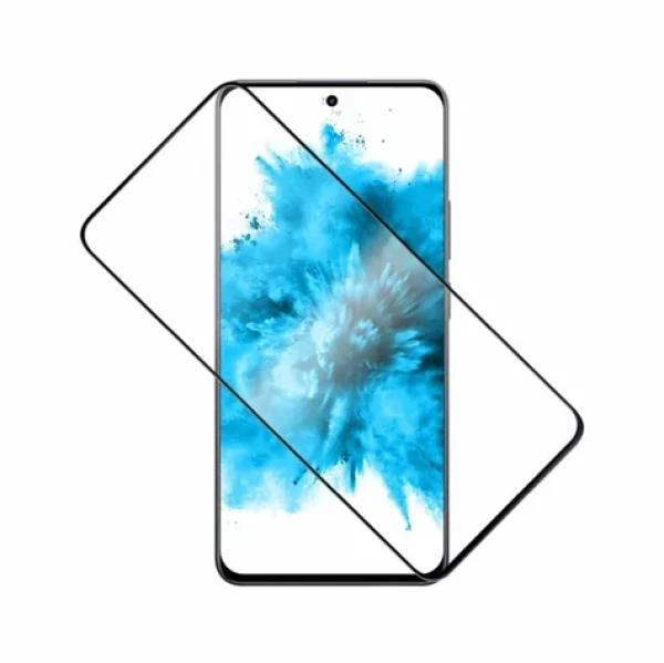 FIXED Ochranné tvrdené sklo Full-Cover pre Realme 13+ 5G čierne (FIXGFA-1484-BK)