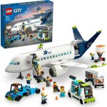 LEGO® City 60367 Osobné lietadlo