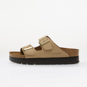 Tenisky Birkenstock Arizona Flex Platform LENB Sandcastle EUR 40