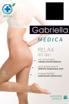 Gabriella Medica Relax 40 DEN Code 111 kolor:nero