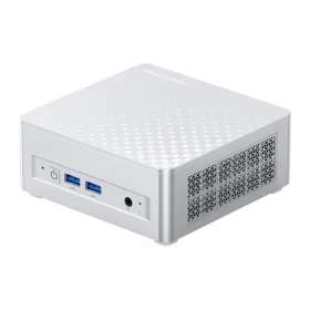 Minis Forum M1 PLUS biela / Intel Core i5-12600H 2.7GHz / 2x DDR5 až 96GB / 1x SSD slot M.2 / Intel Iris Xe (M1Plus-b)